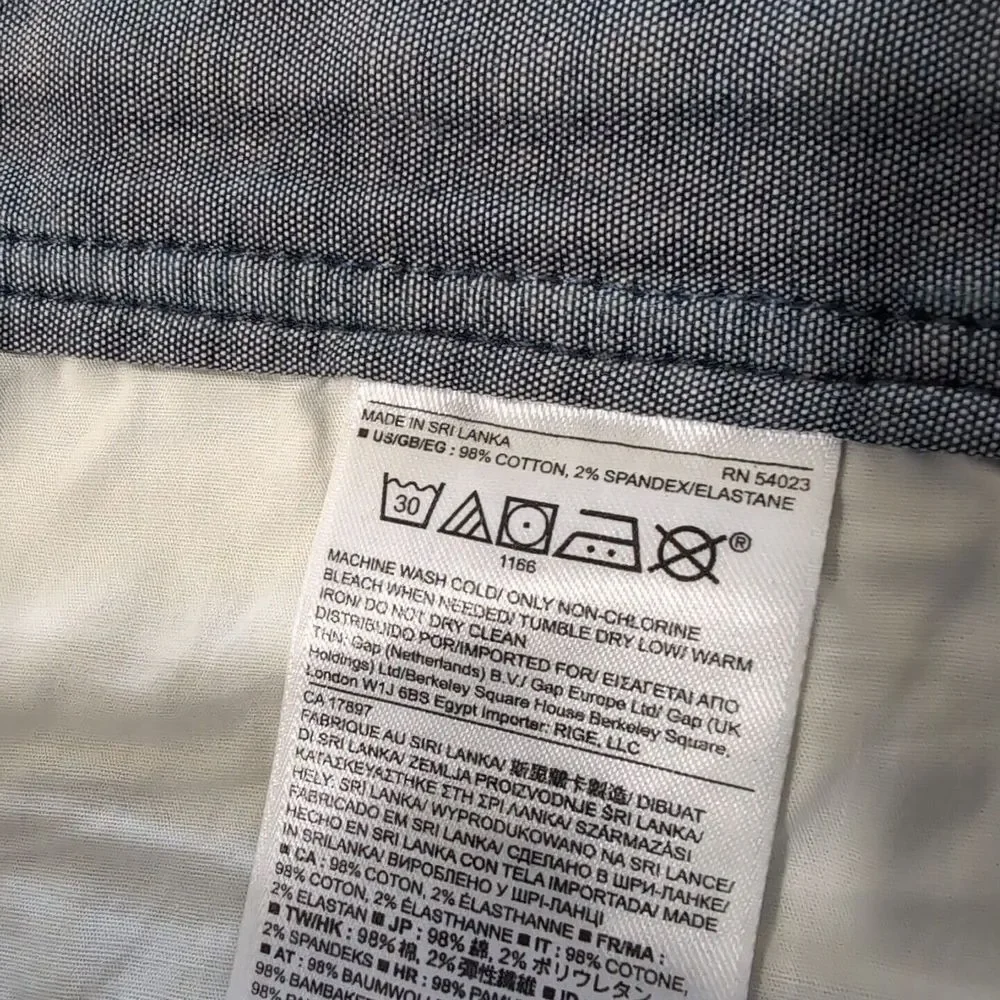 Banana Republic elevate your